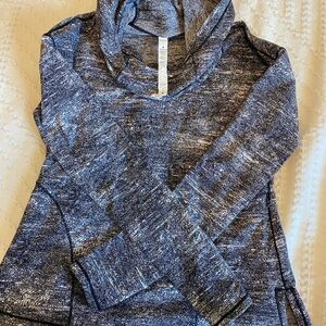 Lululemon Forever Endeavor Funnel Neck Hoodie